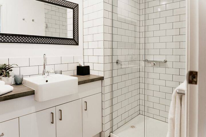 Bathroom Interior Photo