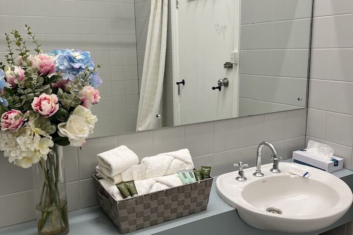 Bath Interior