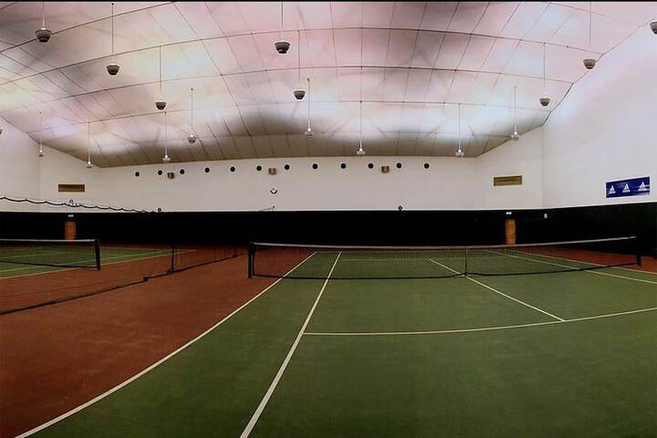 Tennis and Basketball Courts 40 of 60