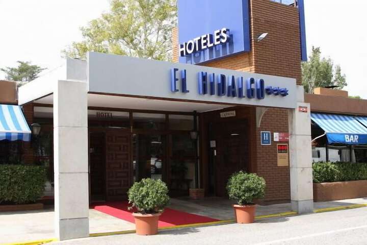Hotel 21 of 23