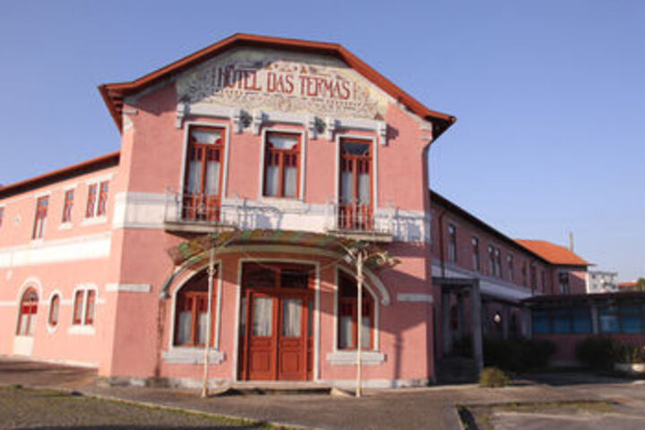 Hotel Das Termas