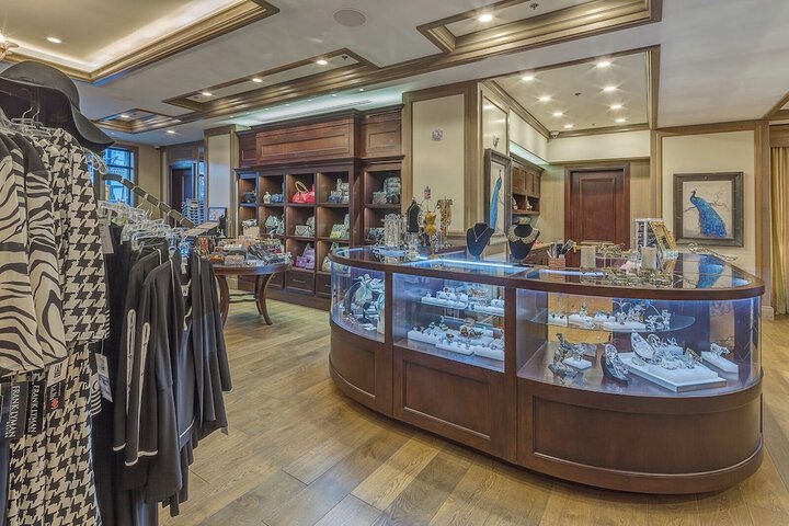 Gift shop
