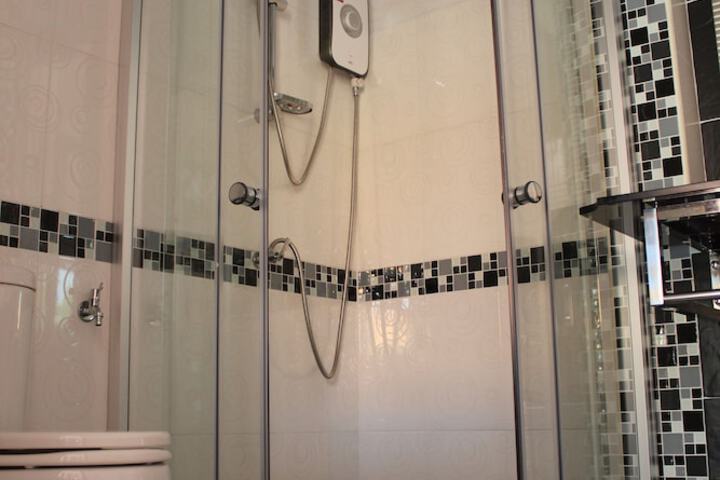 Bathroom Interior Photo
