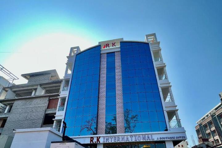 Hotel RK International