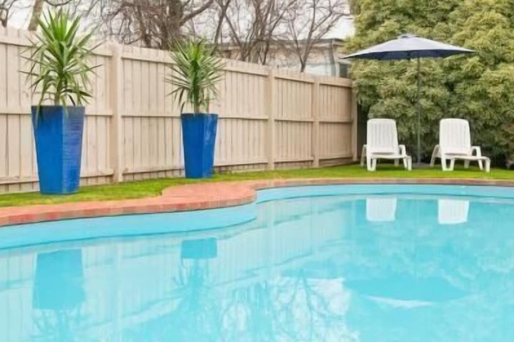 Pool to Cool