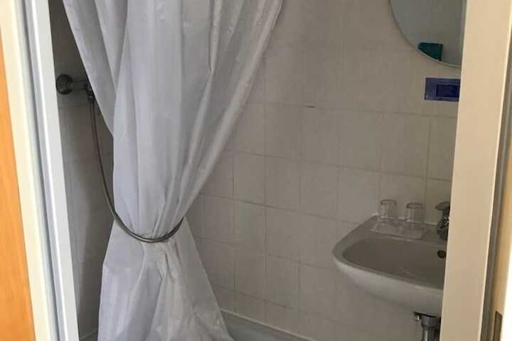 Restrooms