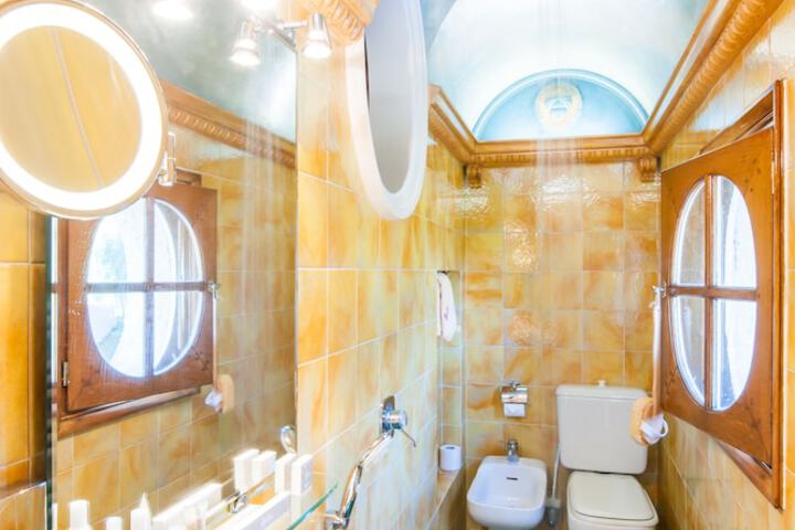 Restrooms