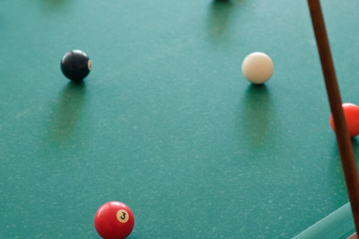 Billiards