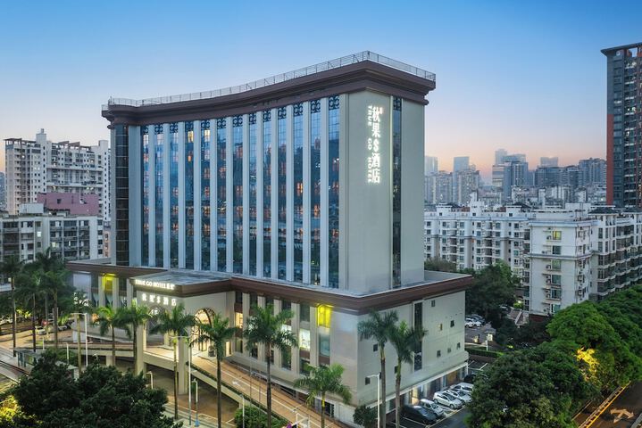 True Go S Hotel Nanshan Nantou
