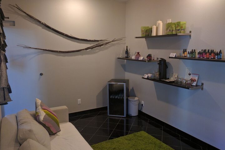 Treatment room