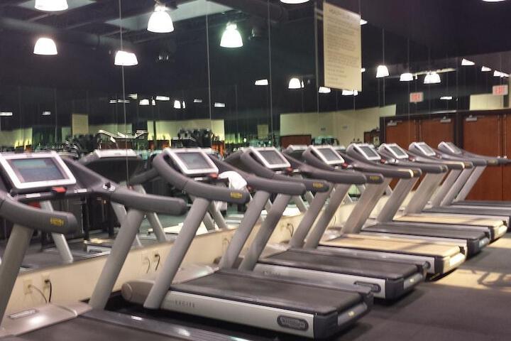 Fitness Facility Photos