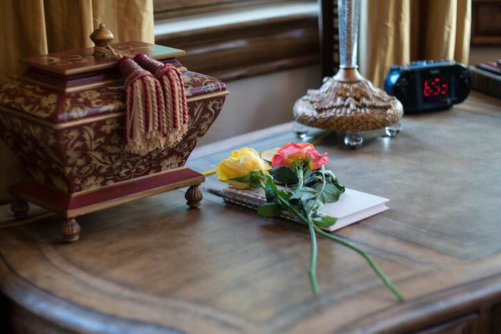 Room amenity