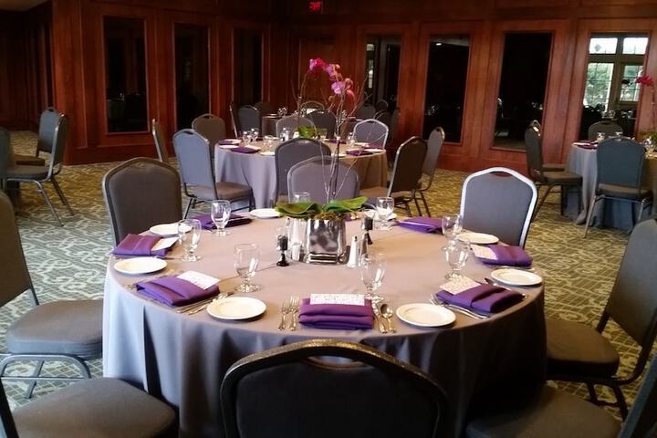 Banquet hall