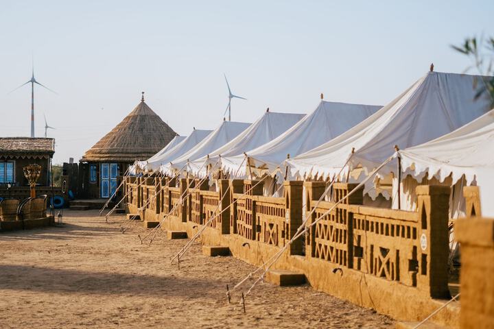 Royal Golden Camp