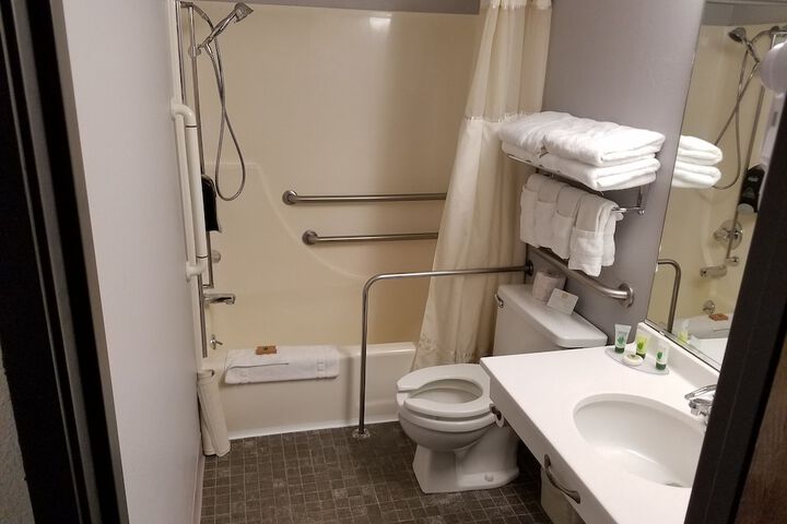Bathroom Interior Photo