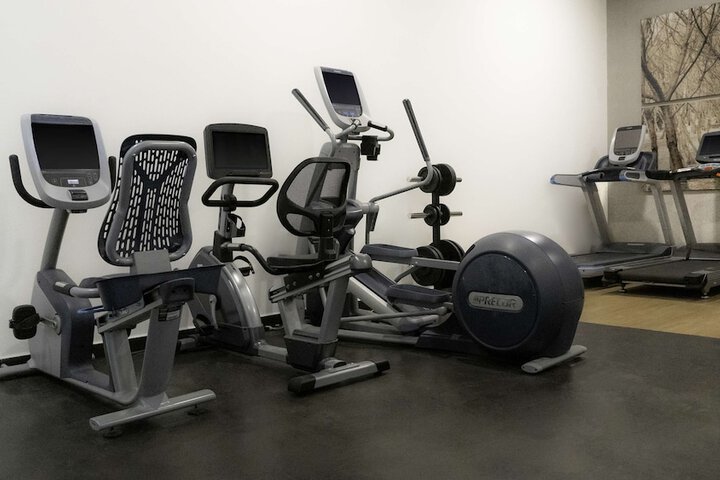 Fitness Facility Photos