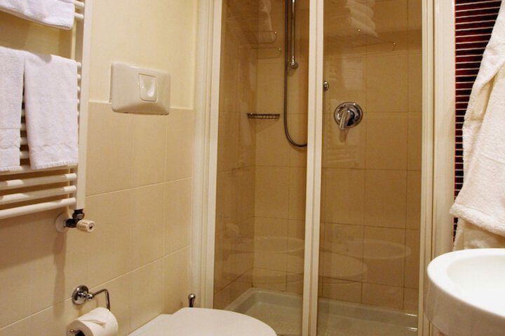 Bathroom Interior Photo