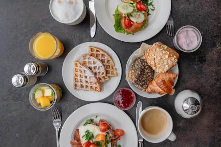 Breakfast/Coffee Service 53 of 69