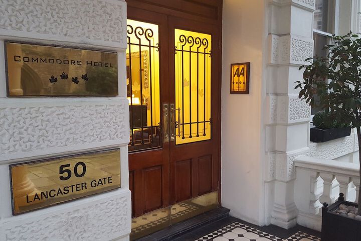 Hotel 66 of 69