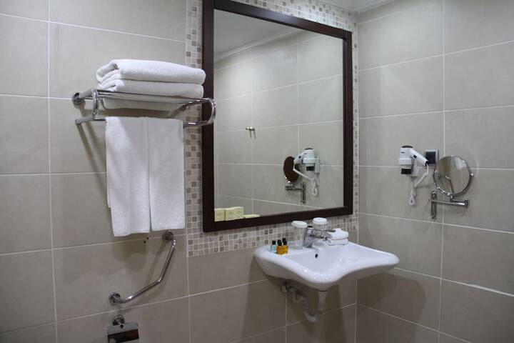 Restrooms