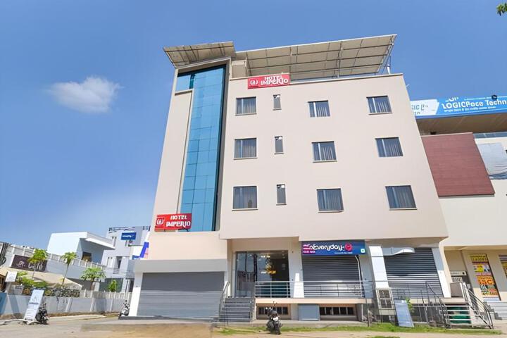 Hotel Imperio
