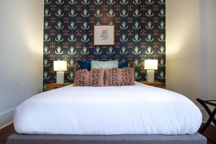 Impressive 3br 2.5ba in Historic Treme by Domio in New Orleans, LA