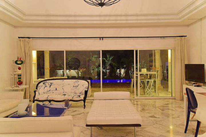 Living room