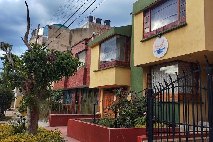 Hotel Mamma Mia in Duitama
