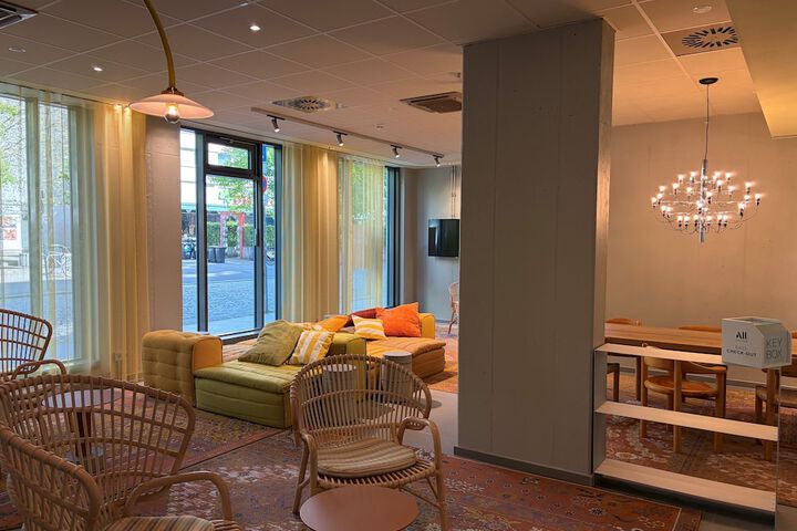 Lobby Photos