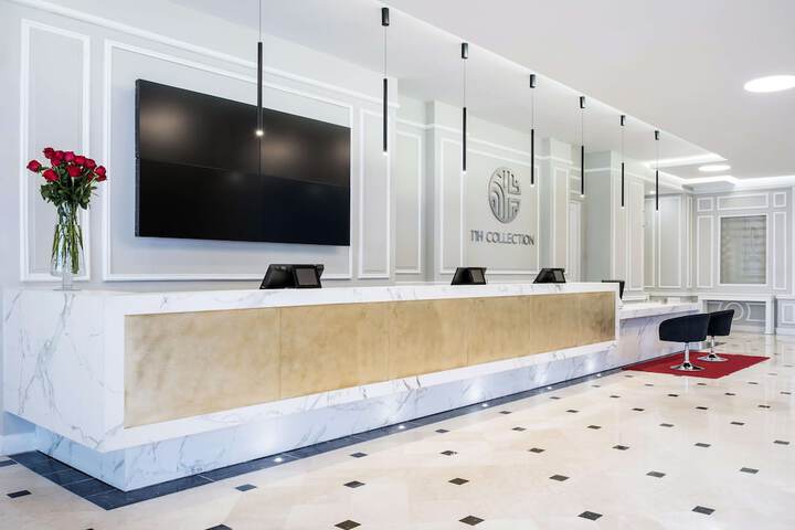 Lobby Entry