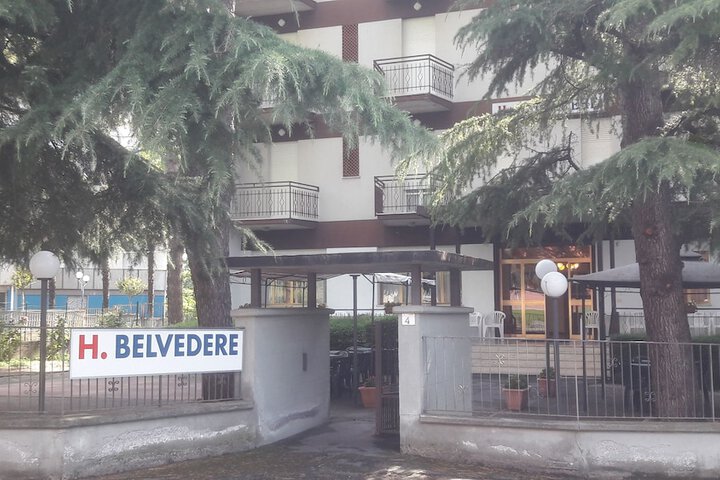 Hotel Belvedere in Castrocaro Terme