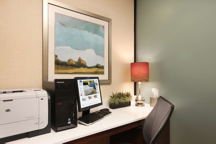 Business center