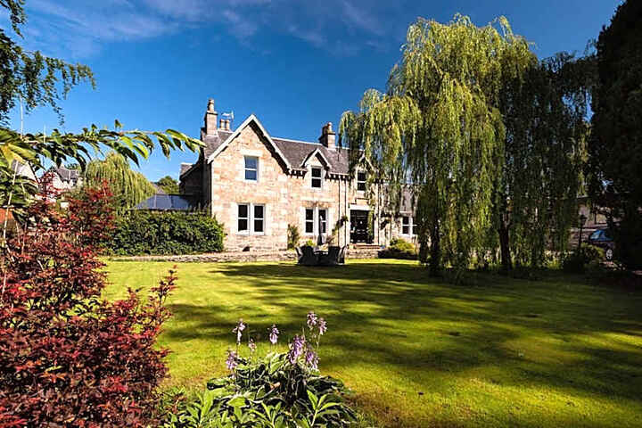 Croft Na Coille Bed and Breakfast and Self Catering Cottage