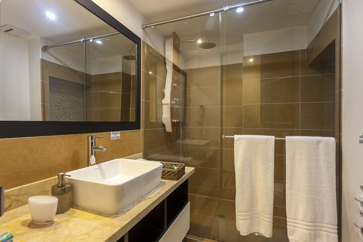 Restrooms