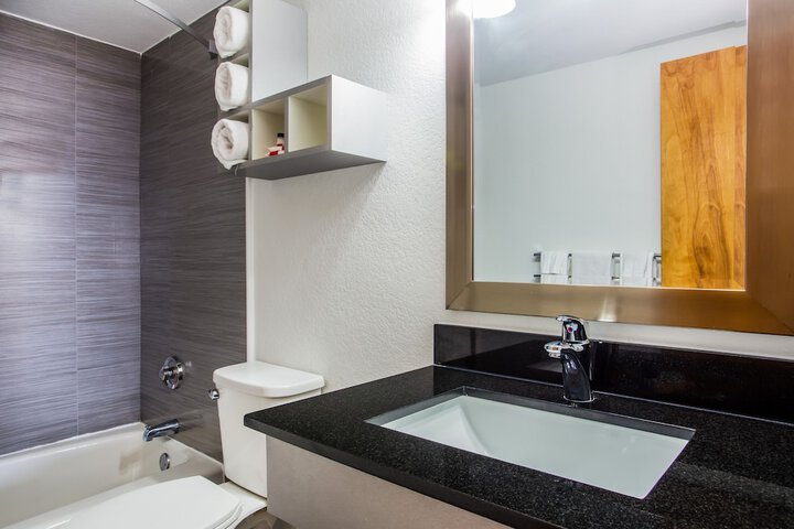 Restrooms