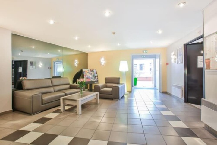 Lobby Entry