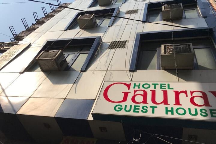ADB Rooms Gaurav Guest House