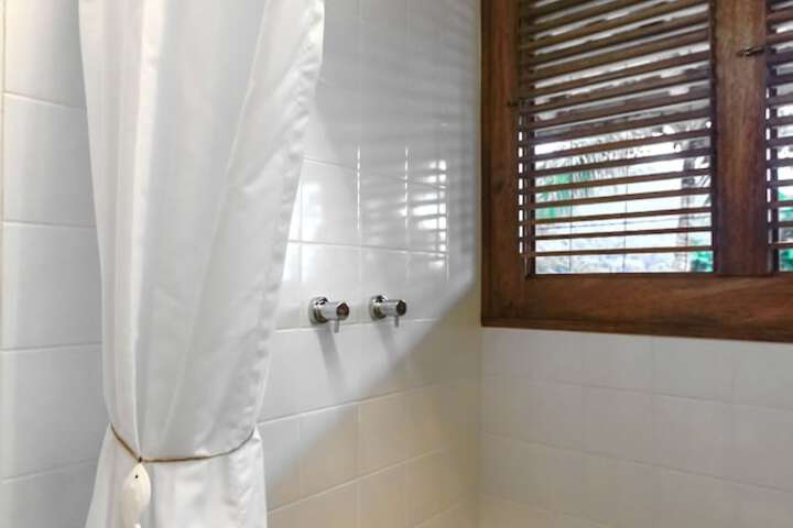 Clean Restrooms