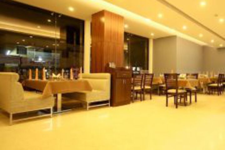 The Palladium Hotel by Big Tree Hotels