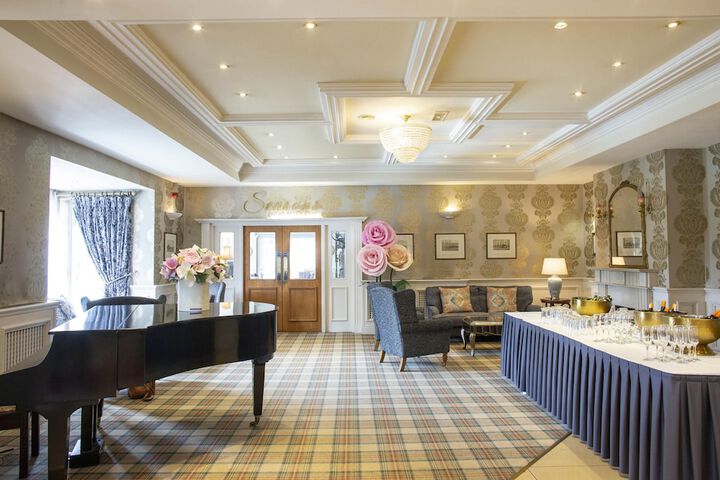 Lobby Entry