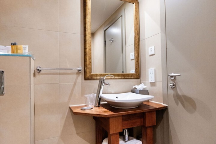 Bath Interior