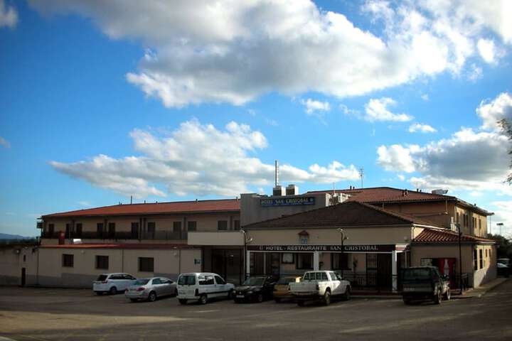 Image of Hotel San Cristobal
