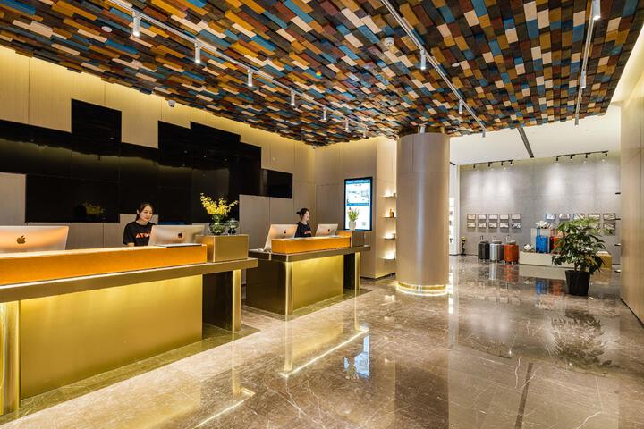 Atour S Hotel Wenshu Yuan Monastery Subway Station Chunxi Road