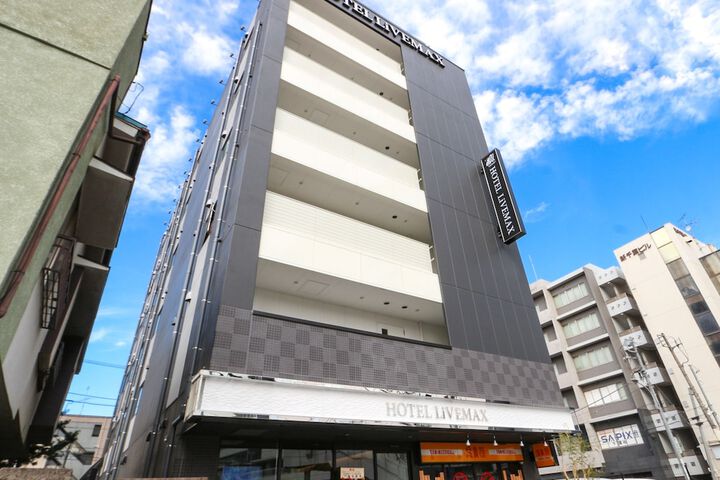Hotel Livemax Chiba Station