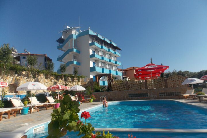 Itaka Hotel in Lukovë