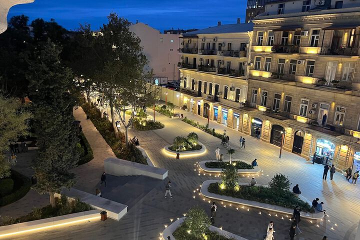 Baku Center inn