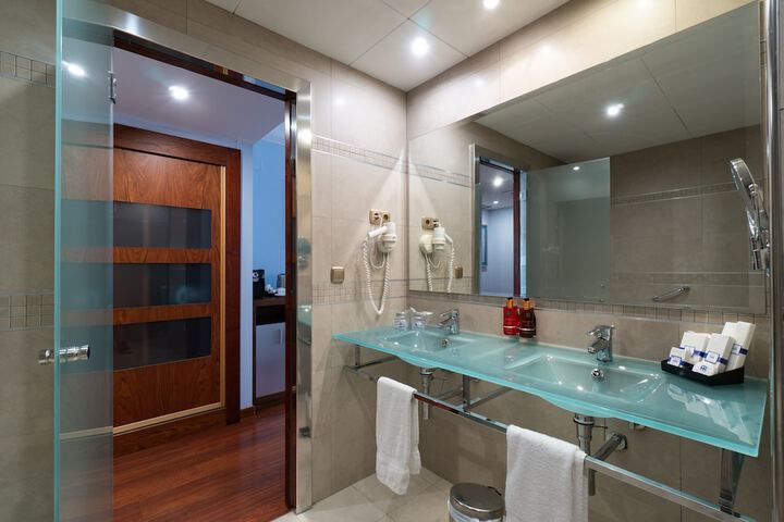 Restrooms