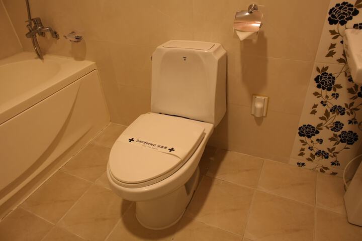 Bath Interior