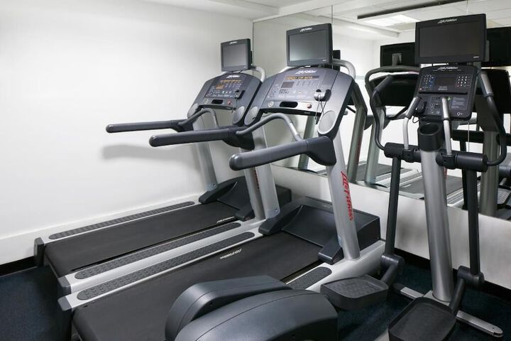Hotel Gym Photos
