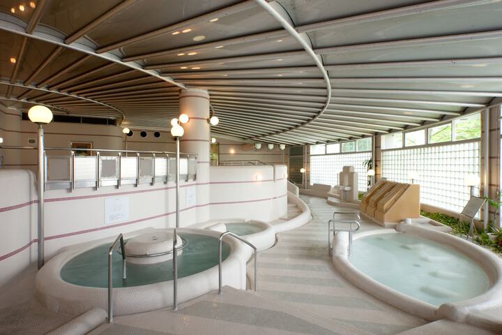 Spa and Wellness